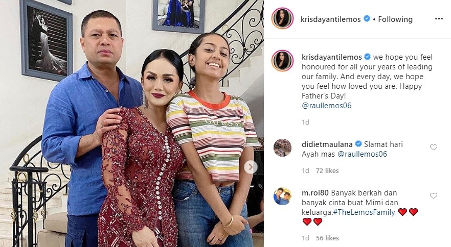 Krisdayanti Raul
