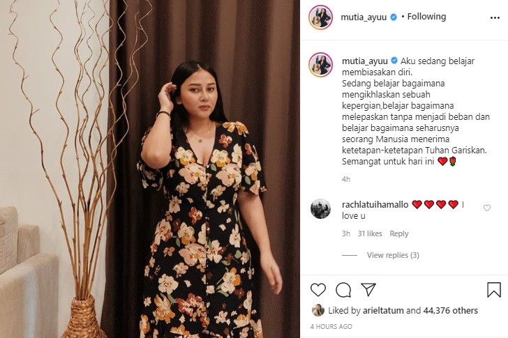 Mutia Ayu IG
