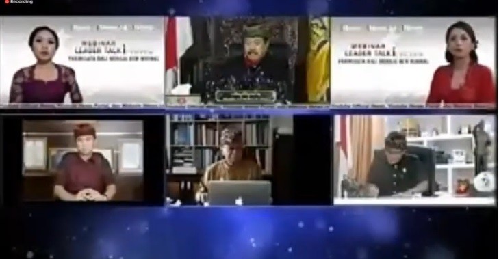Webinar Talkinews