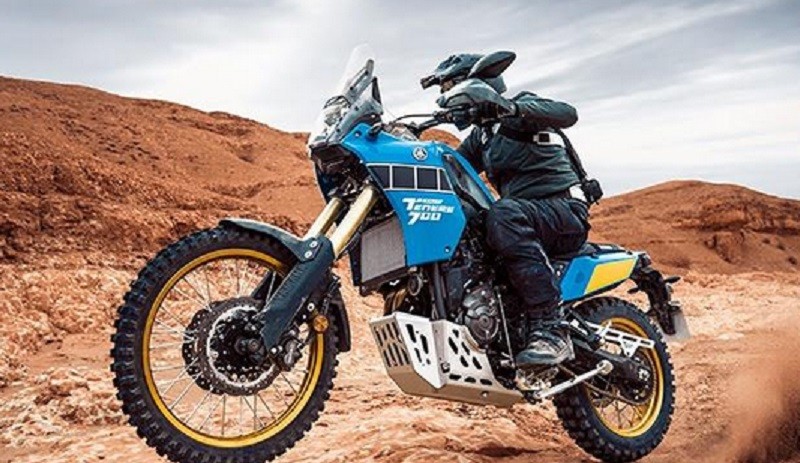 26 Yamaha