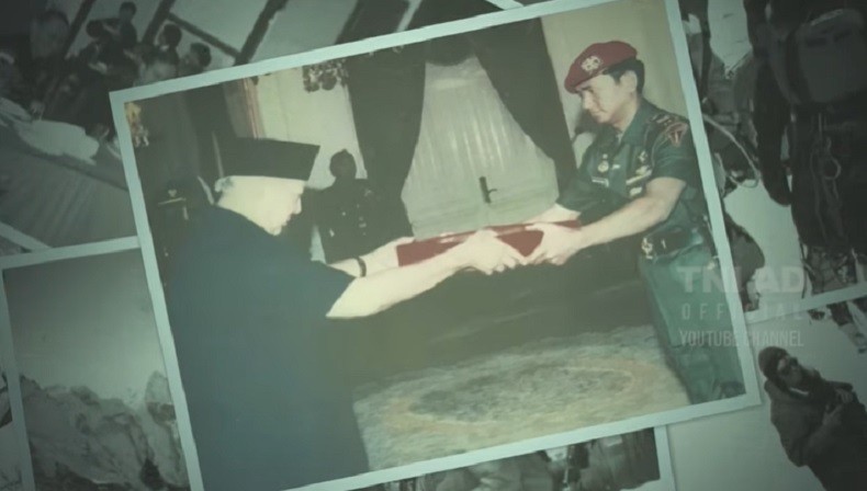 Iwan Set Tni