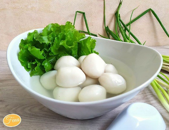 5 Resep  Bakso  Ikan Gurih dan Lezat Unik Dibikin Warna  