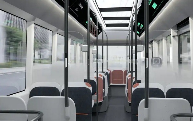 30 Bus Listrik 1