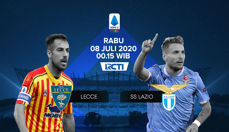 Saksikan Duel Lecce Vs Lazio Dan Ac Milan Vs Juventus Live Di Rcti
