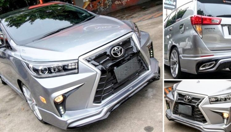 Lexus Innova Crysta 750x430