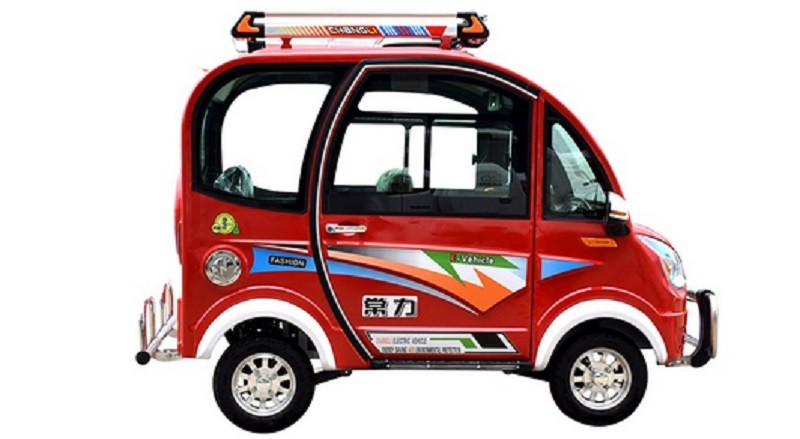 14 Mobil Listrik 1