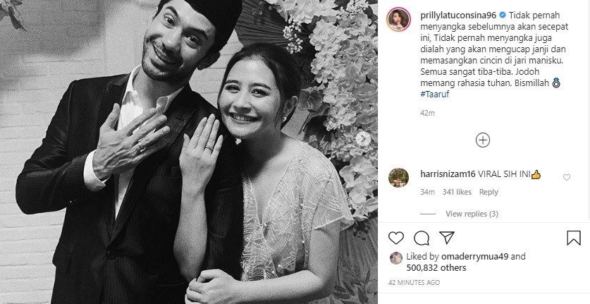 Prilly Reza