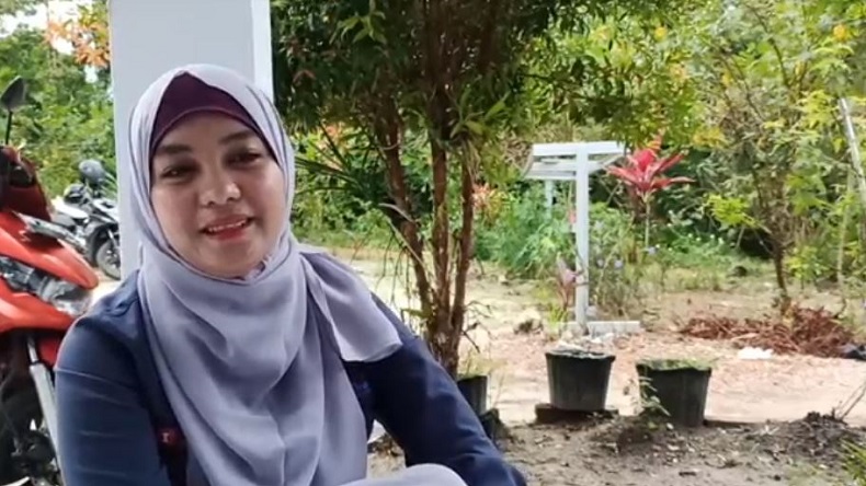 Viral Janda Cantik Di Bangka Belitung Jual Rumah Beserta Penghuninya Bagian 1