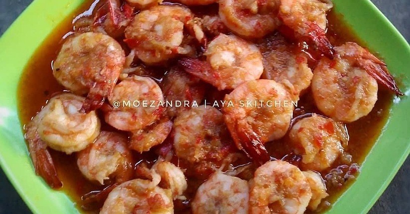 3 Menu Udang Terenak dan Mudah Dibuat, Intip Resepnya