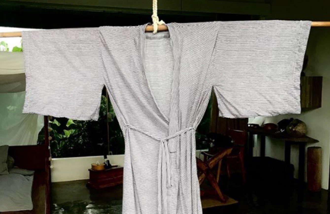 Kimono Ali