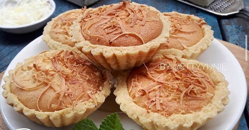 Inspirasi Camilan Manis untuk Weekend, Legitnya Pie Keju dengan Resep Spesial