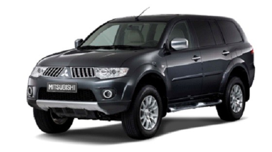 27 Pajero 2
