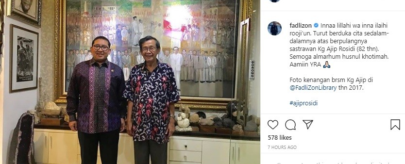 Fadli Zon