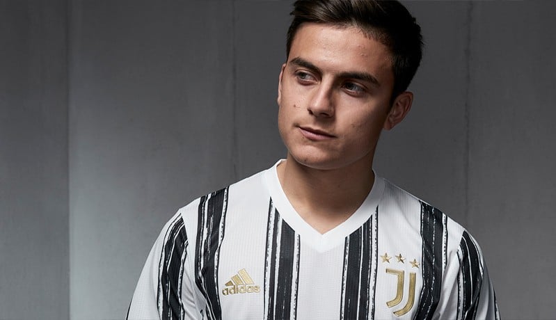 Tinggalkan Kesan Kuno Jersey Juventus  2021 2021 Dibuat 