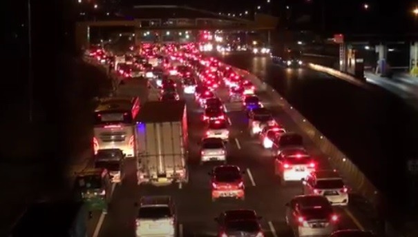 31 Arus Mudik Idul Adha2 Inews