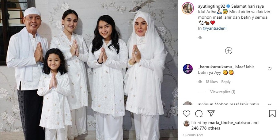 Ayu Ting Ting