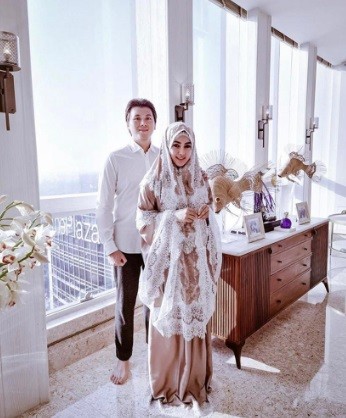 Syahrini Reino