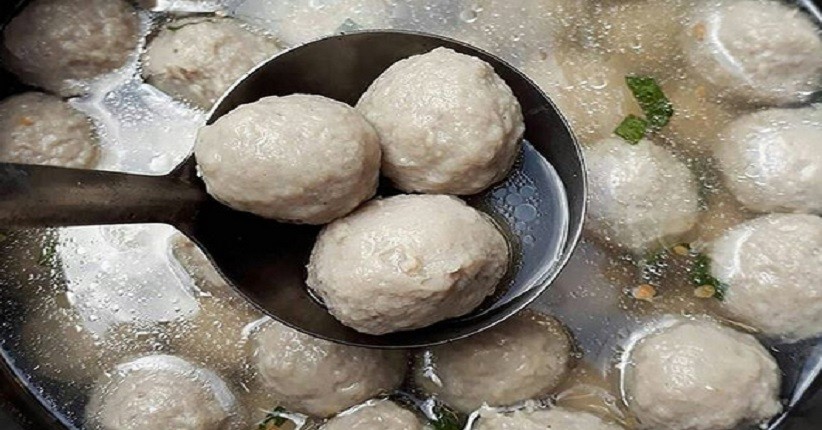 5 Resep Kuah Bakso Solo Mudah Dibuat, Lezat Pakai Sumsum Sapi dan Bumbu Pedas