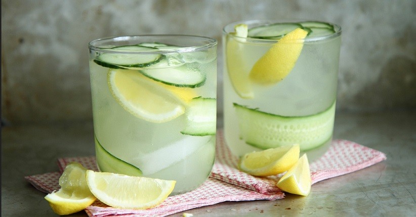 Segar Diminum saat Cuaca Terik, Intip Resep Es Timun Lemonade