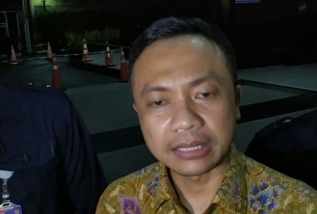 Rahmat Santoso Adik Ipar Nurhadi Ant KPK memanggil adik ipar Nurhadi, Rahmat Santoso terkait kasus dugaan suap dan gratifikasi penanganan perkara di MA 2011-2016. (Foto: Antara)