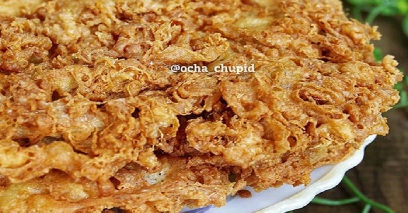 Tips Membuat Telur Dadar Garing, Resepnya Simpel Pakai Tepung Bumbu