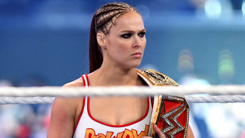 Kumpulan Berita Terkini Ronda Rousey