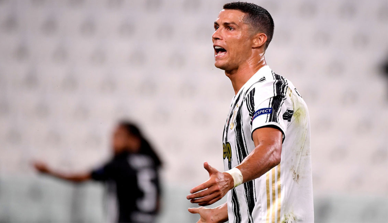 Striker Juventus, Cristiano Ronaldo (Foto: Dok Juventus)