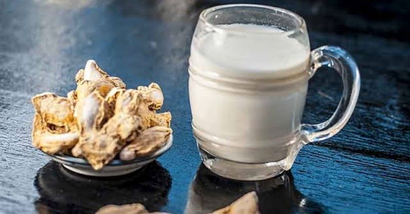 Bantu Menjaga Imunitas, Yuk Coba Resep Susu Jahe di Rumah