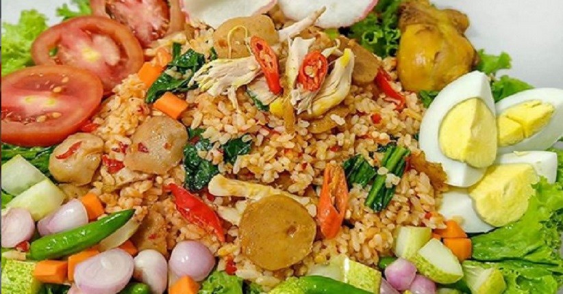 3 Langkah Membuat Nasi Goreng Mawut Terenak, Ini Resepnya