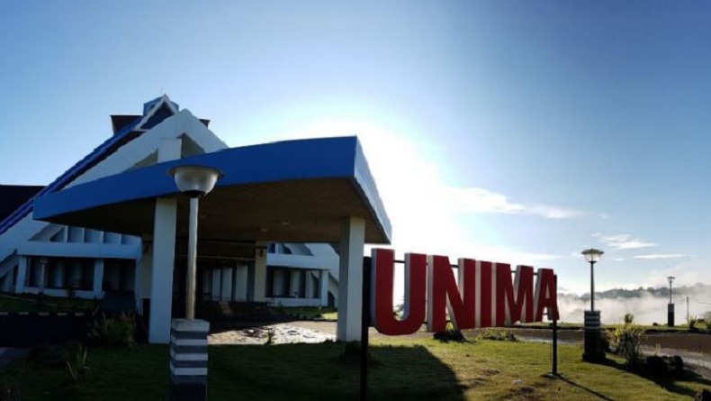 unima Universitas di Manado Sulawesi Utara salah satunya Universitas Negeri Manado (Unima). (Foto: Unima.ac.id)
