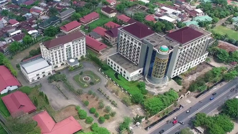 UIN Alauddin Ist UIN Alauddin Makassar. (Foto: UIN Alauddin).