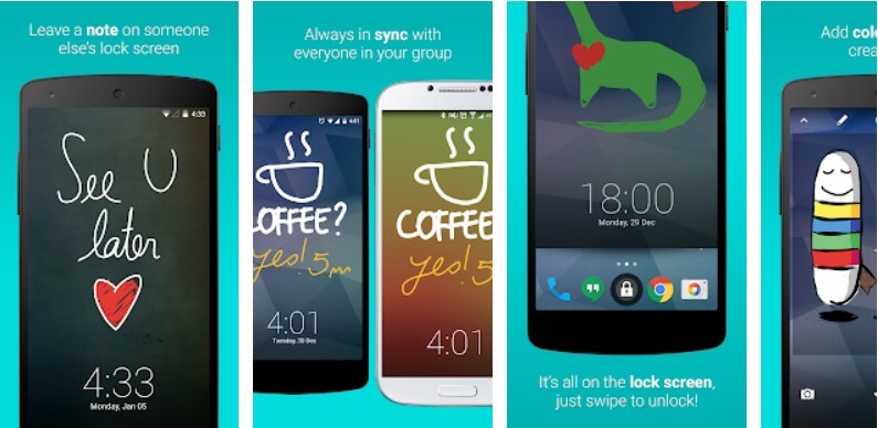 5 Aplikasi Kunci Layar Terbaik Android Ada Hi Locker