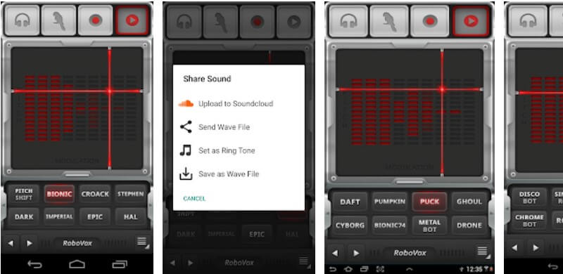 4 Aplikasi Pengubah Suara Terbaik Di Android