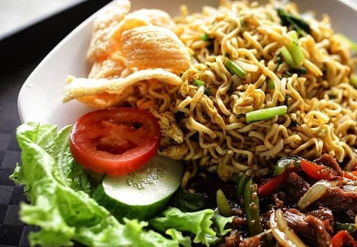 5 Resep  Mie Goreng Jawa  Terlezat Enak Dicampur dengan  