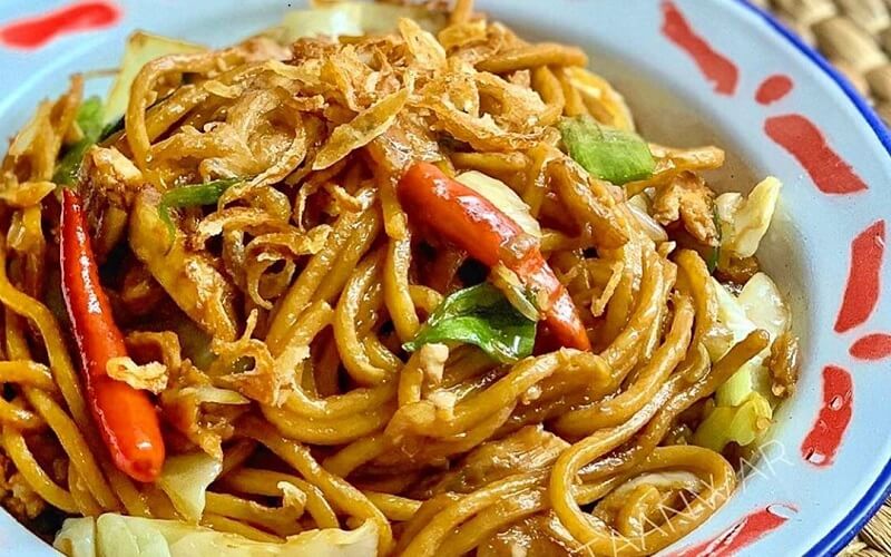  Resep  Id 4998 Mie  Goreng  Jawa  The Best Indonesian Mie  