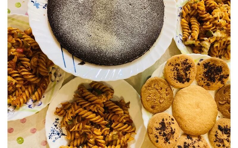 5 Resep Kue Kering Modern Pilihannya Ada Lemon Cookies 