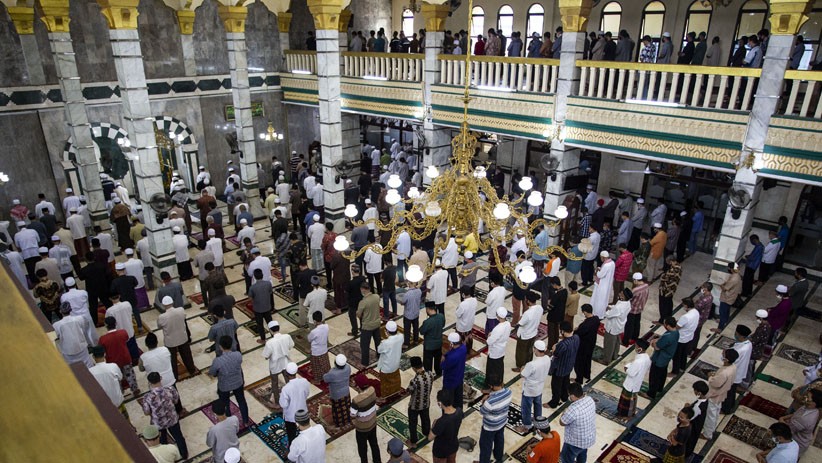 Hukum Sholat Jumat, Syarat dan Keutamaannya