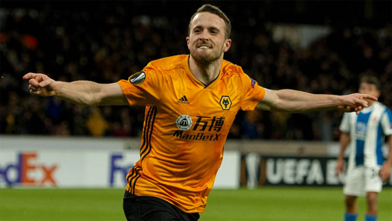 Diogo Jota. (Foto: The Times)