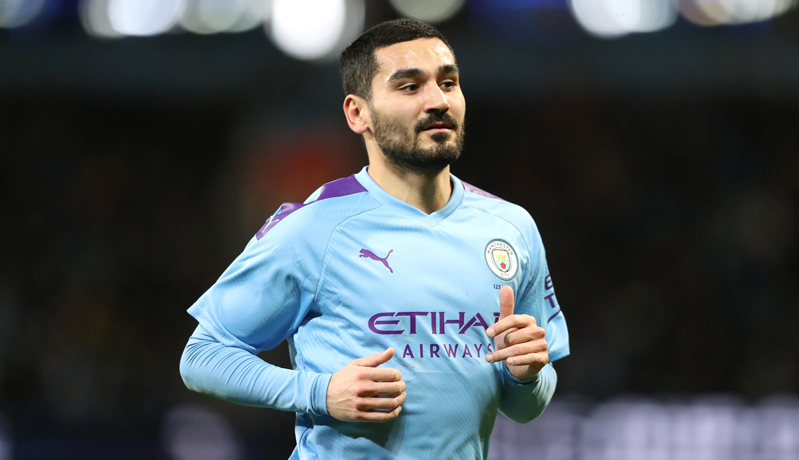 Ilkay Gundogan Gelandang Manchester City, Ilkay Gundogan (Foto: Bleacher Report)