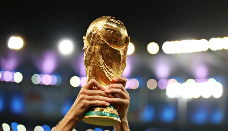 Arab Saudi Gandeng Italia Jadi Tuan Rumah Piala Dunia 2030