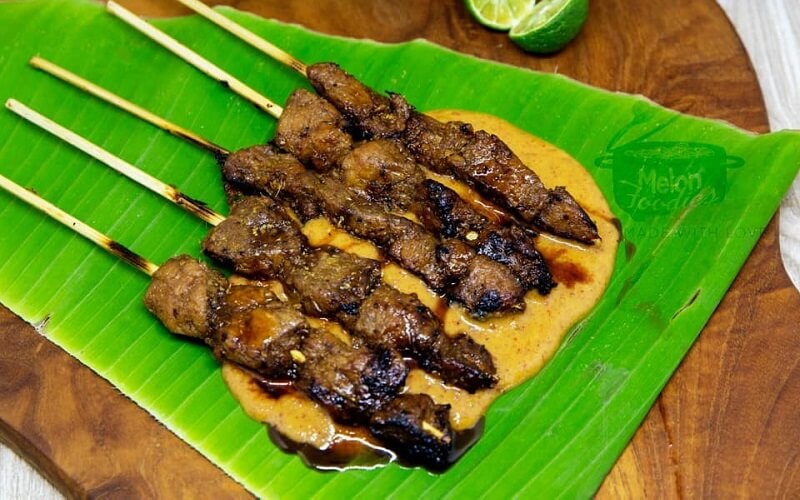 5 Resep Sate Madura Terpopuler Rasanya Lezat Pakai Bumbu Pilihan Bagian All