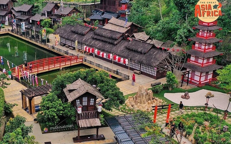 5 Tempat Wisata Di Bandung Paling Instagramble Asyik Dikunjungi Saat Liburan Bagian All