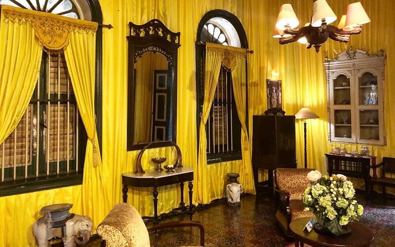 Tjong A Fie Mansion (Foto: Instagram IG@christagirsang)