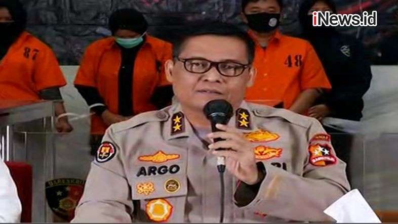 Mabes Polri: Brigadir KR Penembak DPO Judi di Solok Selatan Akan Disanksi Pidana