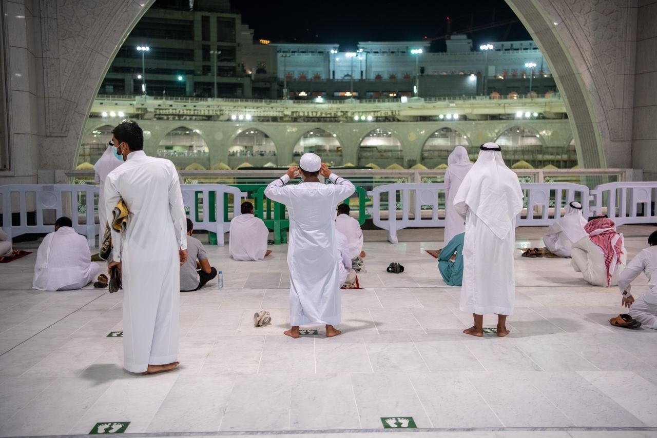 Bacaan Niat Sholat Isya Beserta Tata Cara Lengkap