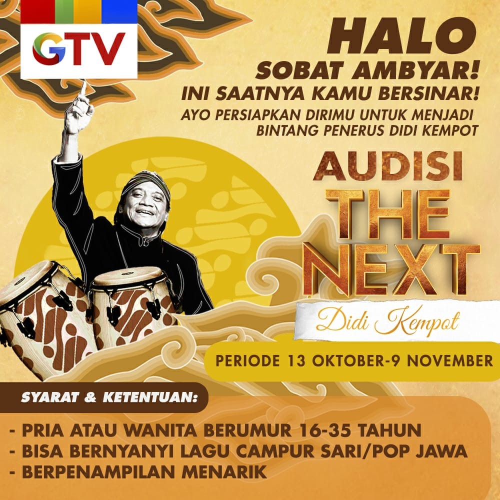 21 Didi Kempot