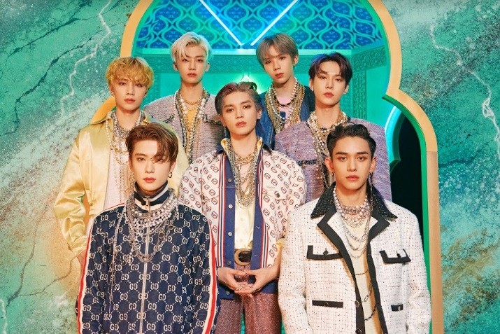 Musik K Pop NCT U