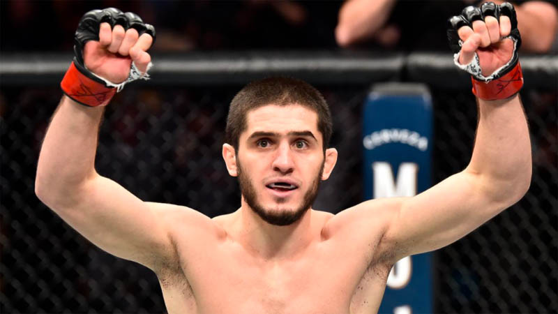 Islam Makhachev (Photo: Forbes)