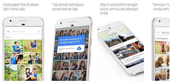 Google Photos (Foto: Google Playstore)