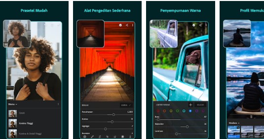 Photoshop Lightroom (Foto: Google Playstore)